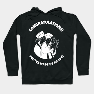 College Graduation T-shirt Hoodie